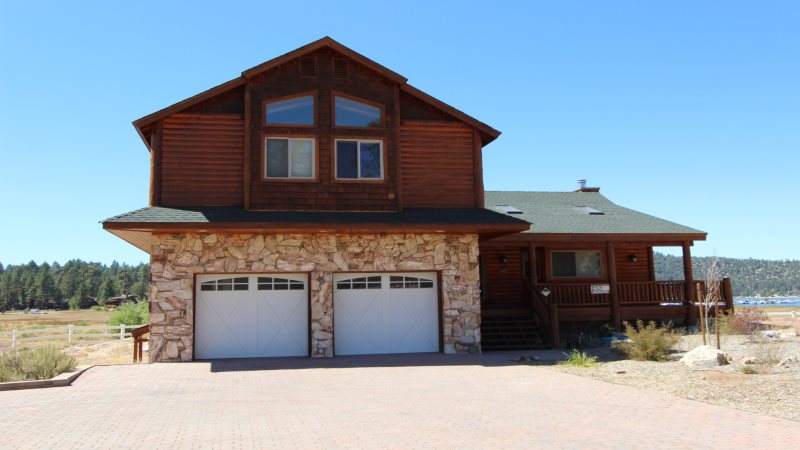 Big Bear Lake Cabin Rentals Lakeside Oasis