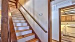 Stairs to Bedrooms
