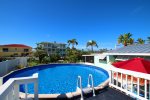 Above Ground Pool 