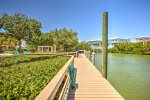 Brand new dock 2022