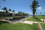 Boat basin