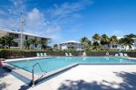 Community pool, heated year round