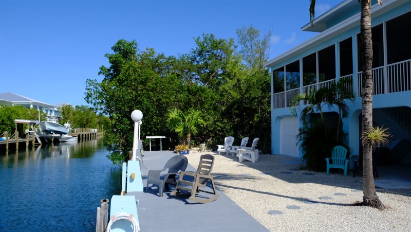 Catch N Relax Vacation Rental Florida Keys Island Breeze Vacations