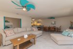 Coastal Living area