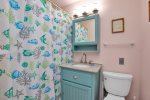 Master in-suite bath