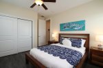 3rd Bedroom w/ Queen Bed