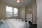 Downstairs King Master Suite