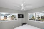 Queen bedroom