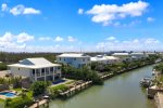 Aerial views 