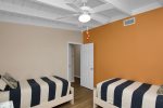 Twin Guest room