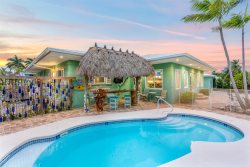 Tropical Mystique NEWLY Renovated and Beautiful Home in Coco Plum