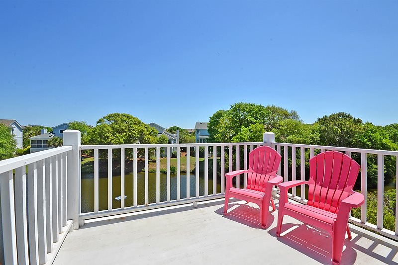 17 Pelican Bay, Wild Dunes, Isle Of Palms Beach Home, Short Walk To