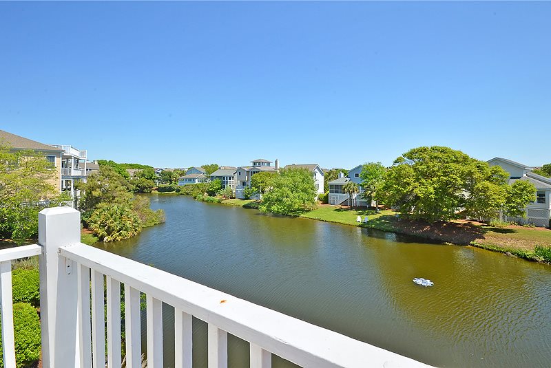 17 Pelican Bay, Wild Dunes, Isle Of Palms Beach Home, Short Walk To