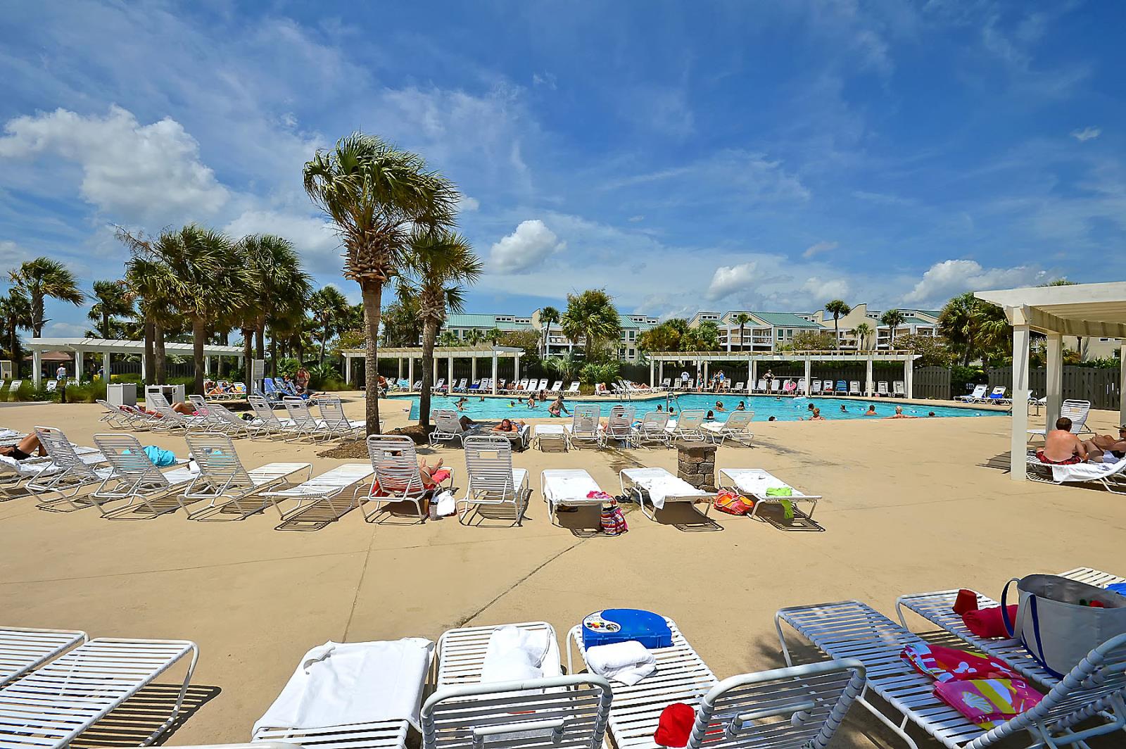 757 Spinnaker Villa, Seabrook Island, SC. Beach. Biking. Nature. Trails