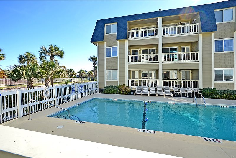 105B Oceanside, Beach Vacation, Isle of Palms, Beach, Ocean, Two ...