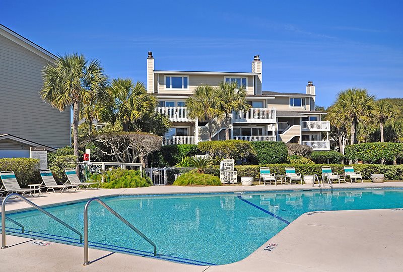 9B Seagrove Villa - Wild Dunes - Isle of Palms - 2 Bedroom - Ocean View ...