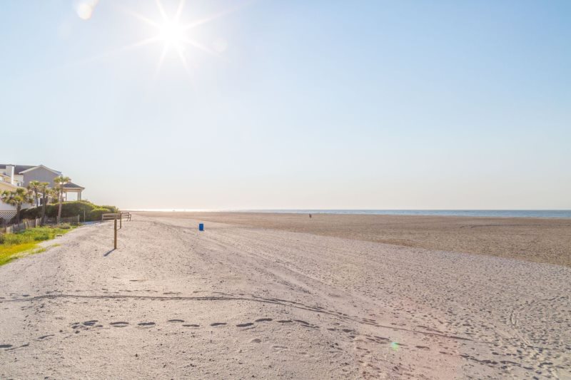 9B Seagrove Villa Wild Dunes Isle of Palms 2 Bedroom Ocean View