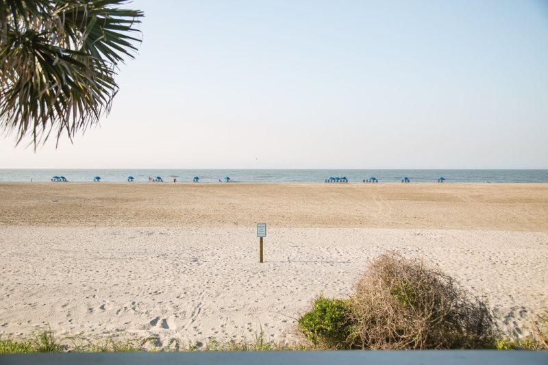 9B Seagrove Villa Wild Dunes Isle of Palms 2 Bedroom Ocean View