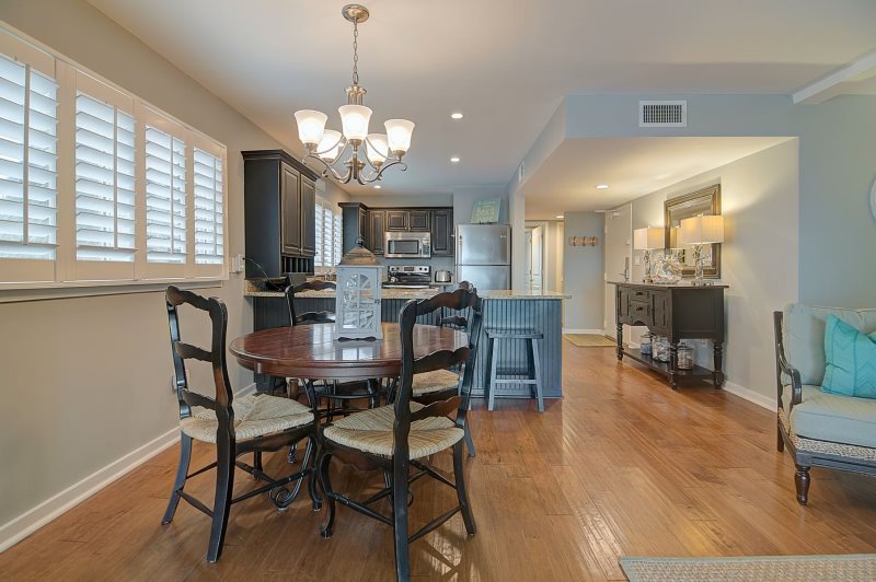 9B Seagrove Villa Wild Dunes Isle of Palms 2 Bedroom Ocean View