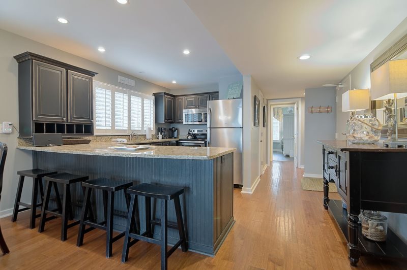 9B Seagrove Villa Wild Dunes Isle of Palms 2 Bedroom Ocean View