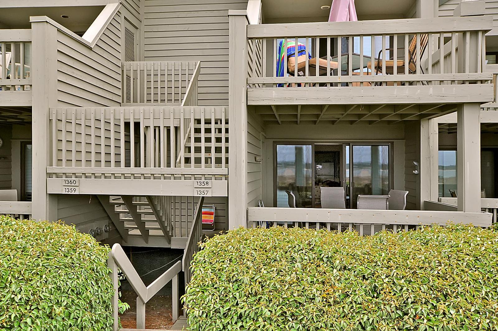 1357 Pelican Watch Sweetgrass Vacation Rentals PW1357 Pelican Watch Ocean View Seabrook