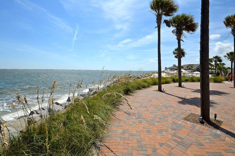 812 Treeloft Trace Sweetgrass Vacation Rentals TL812 Seabrook