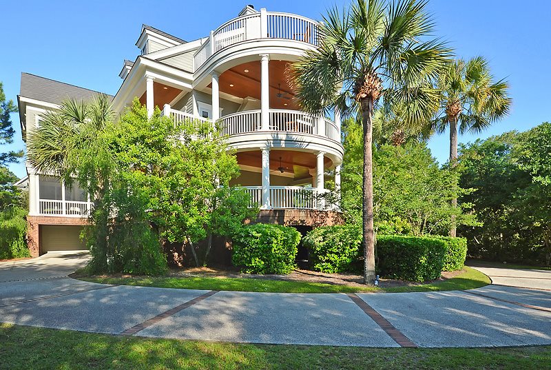 212 Ocean Marsh, Kiawah Island, 7000 sq feet, 7 bedroom home, Ocean