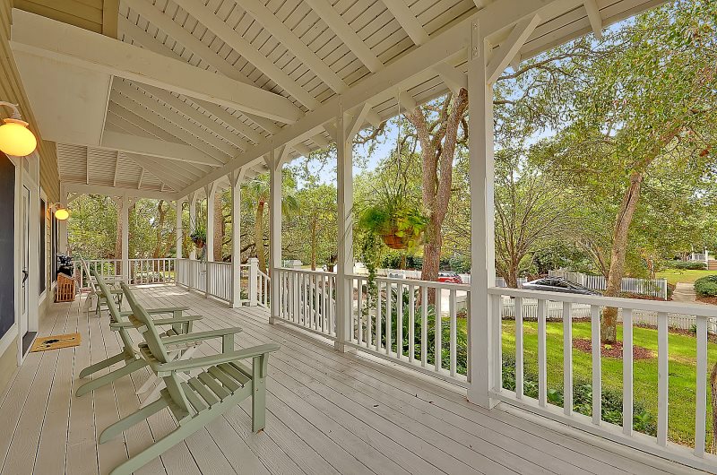 11 Atlantic Beach Kiawah Island East Beach 5 Bedroom Home Near Ocean