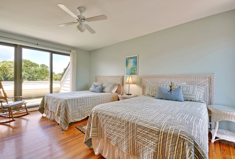 738 Spinnaker, Seabrook Island, PetFriendly Villa, Close To Beach