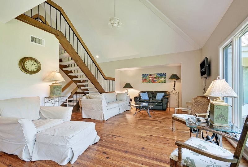 738 Spinnaker, Seabrook Island, PetFriendly Villa, Close To Beach