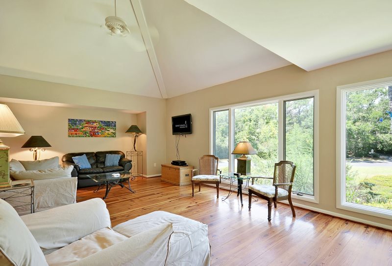 738 Spinnaker, Seabrook Island, PetFriendly Villa, Close To Beach