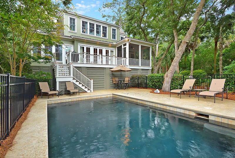 57 Surfwatch Kiawah Island Luxury Pool Private 4 57 Surfwatch Kiawah Island Lovely 4 Bedroom Home On The Cougar Point Golf Course With A Private Pool West Beach