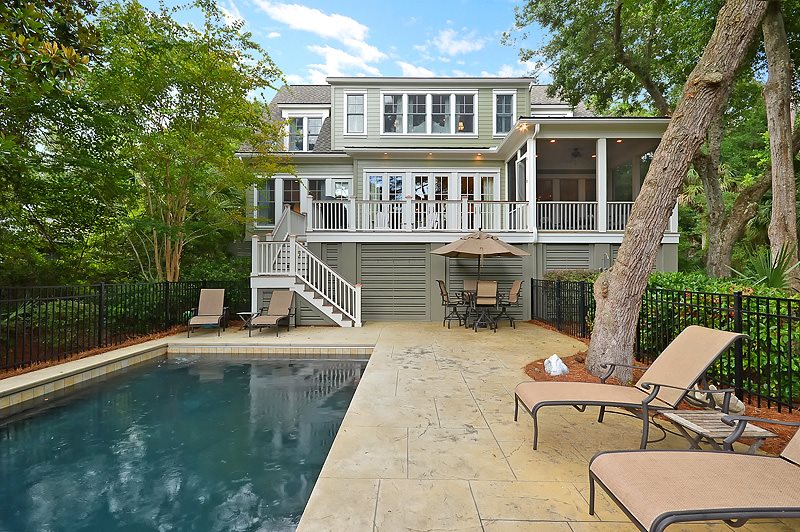 57 Surfwatch, Kiawah, Kiawah Island, Luxury, Pool, Private Pool, 4