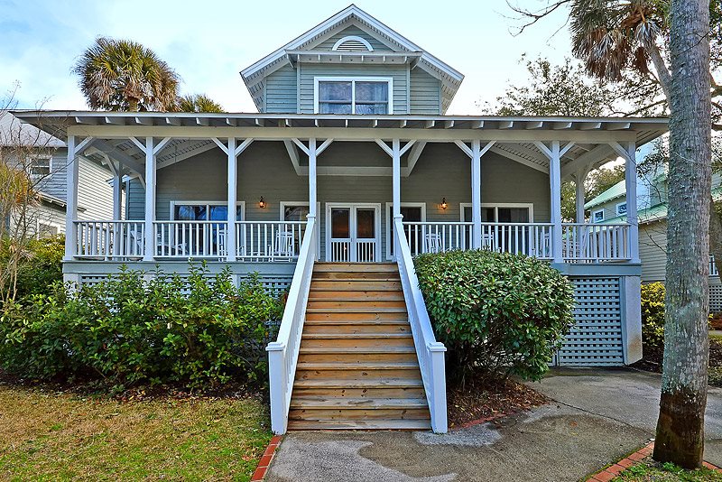 12 Atlantic Beach Village At Turtle Beach Vacation Rental