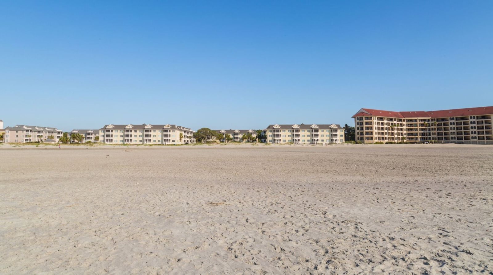 303G Port O' Call, Wild Dunes, Isle of Palms, Oceanview condo