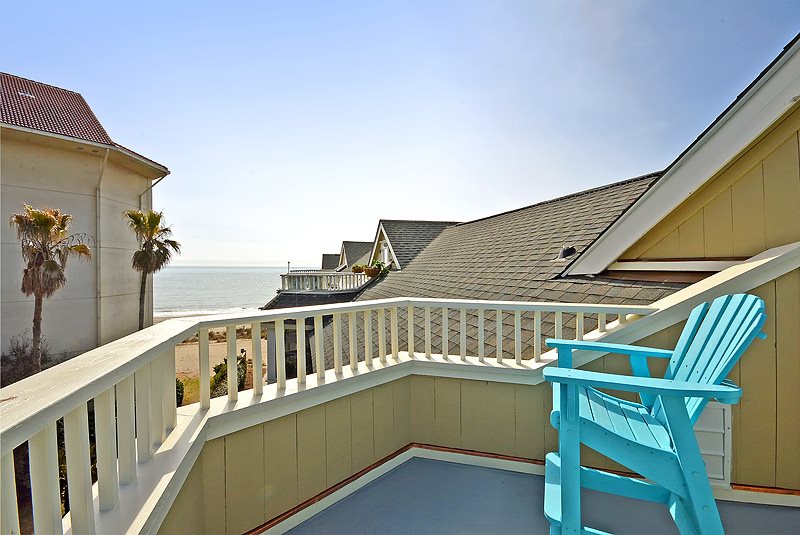 303G Port O' Call, Wild Dunes, Isle of Palms, Oceanview condo