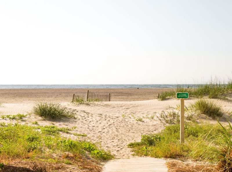 303G Port O' Call, Wild Dunes, Isle of Palms, Oceanview condo