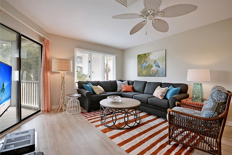 303G Port O' Call, Wild Dunes, Isle of Palms, Oceanview condo