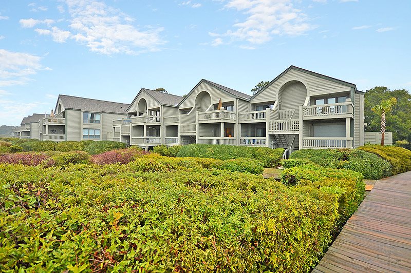 1310 Pelican Watch, Seabrook Island, Oceanfront Villa, Great Views