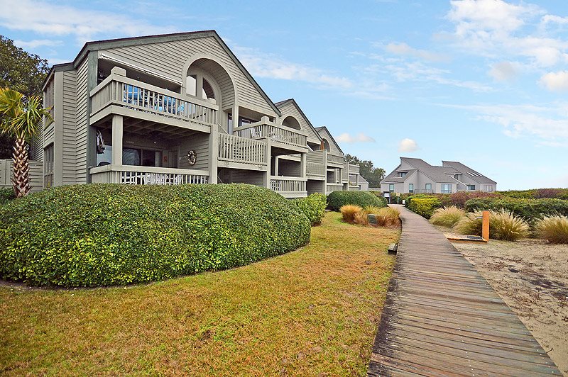 Condo For Sale Seabrook Island Sc