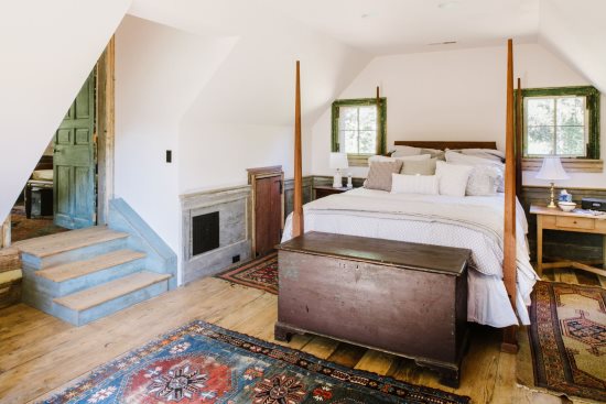 Central Virginia Cottages Retreats