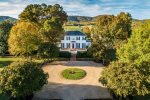 Ben Coolyn Farm | Architectural Digest Featured Vineyard Estate 6 Miles from Downtown Charlottesville