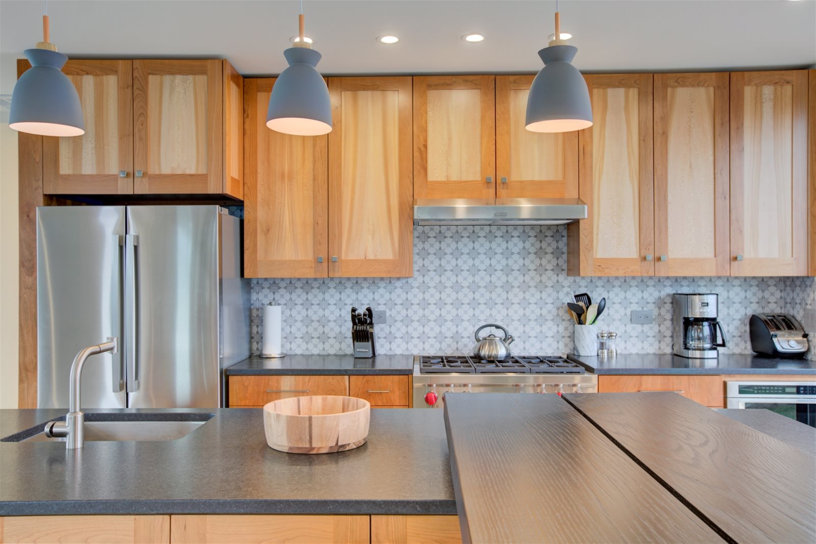 Upgraded Chef`s Kitchen