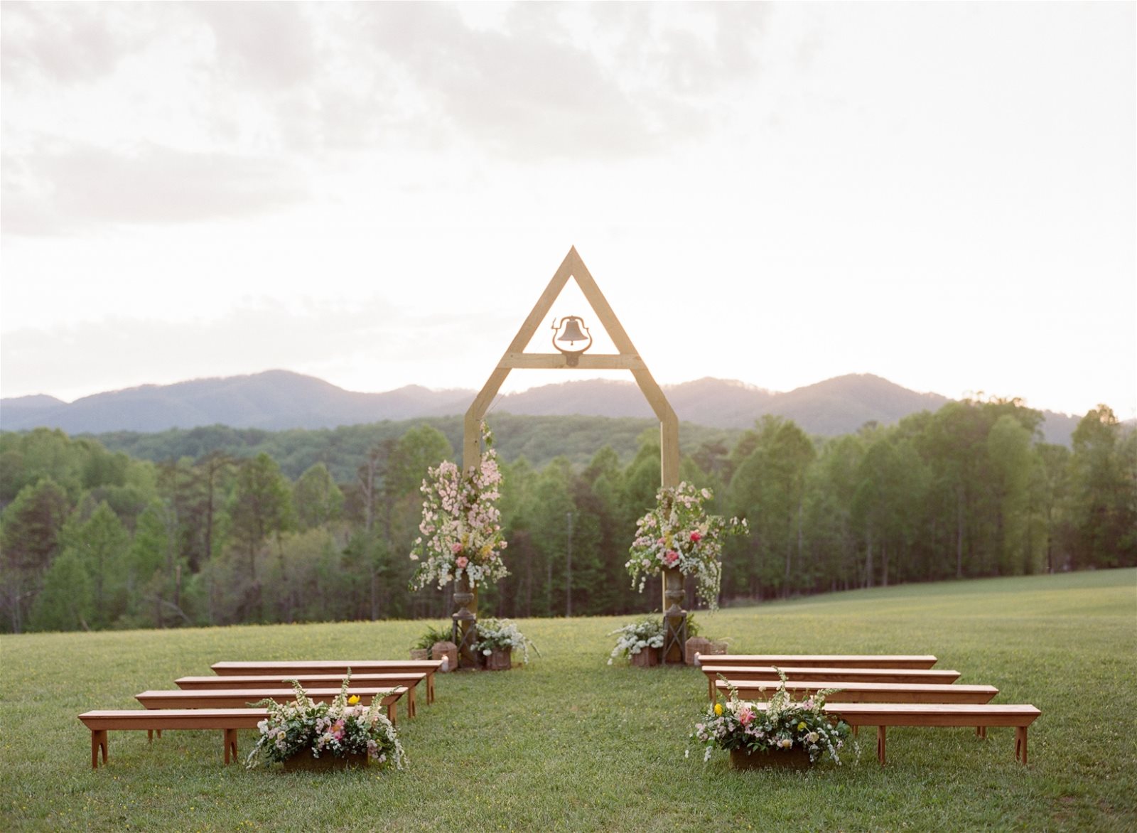 Multiple Ceremony Sites