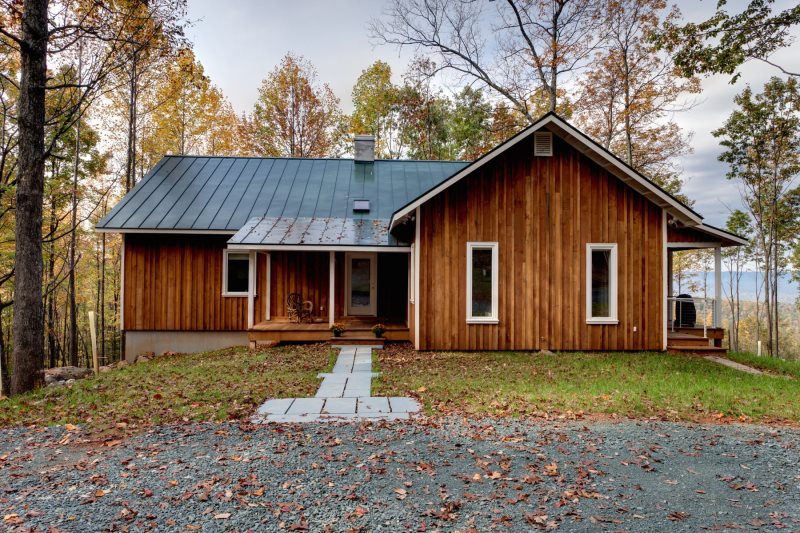 Broadhead Mountain Retreat Mountain Views Overlooking Charlottesville