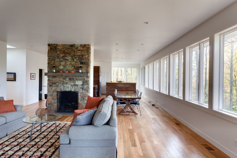 Broadhead Mountain Retreat Mountain Views Overlooking Charlottesville