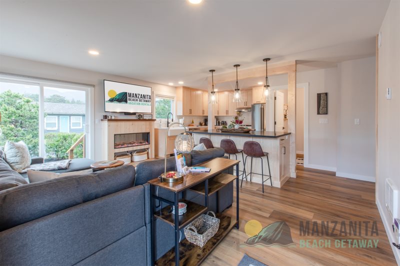 Carmel Cottage 2br Pet Friendly Manzanita Beach Or Vacation Rental