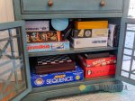 Games and puzzles to keep you entertained during a rainy Oregon Coast evening.