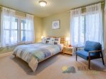 Cozy sleep quarters for all your guests.