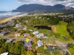 The good life in Manzanita.